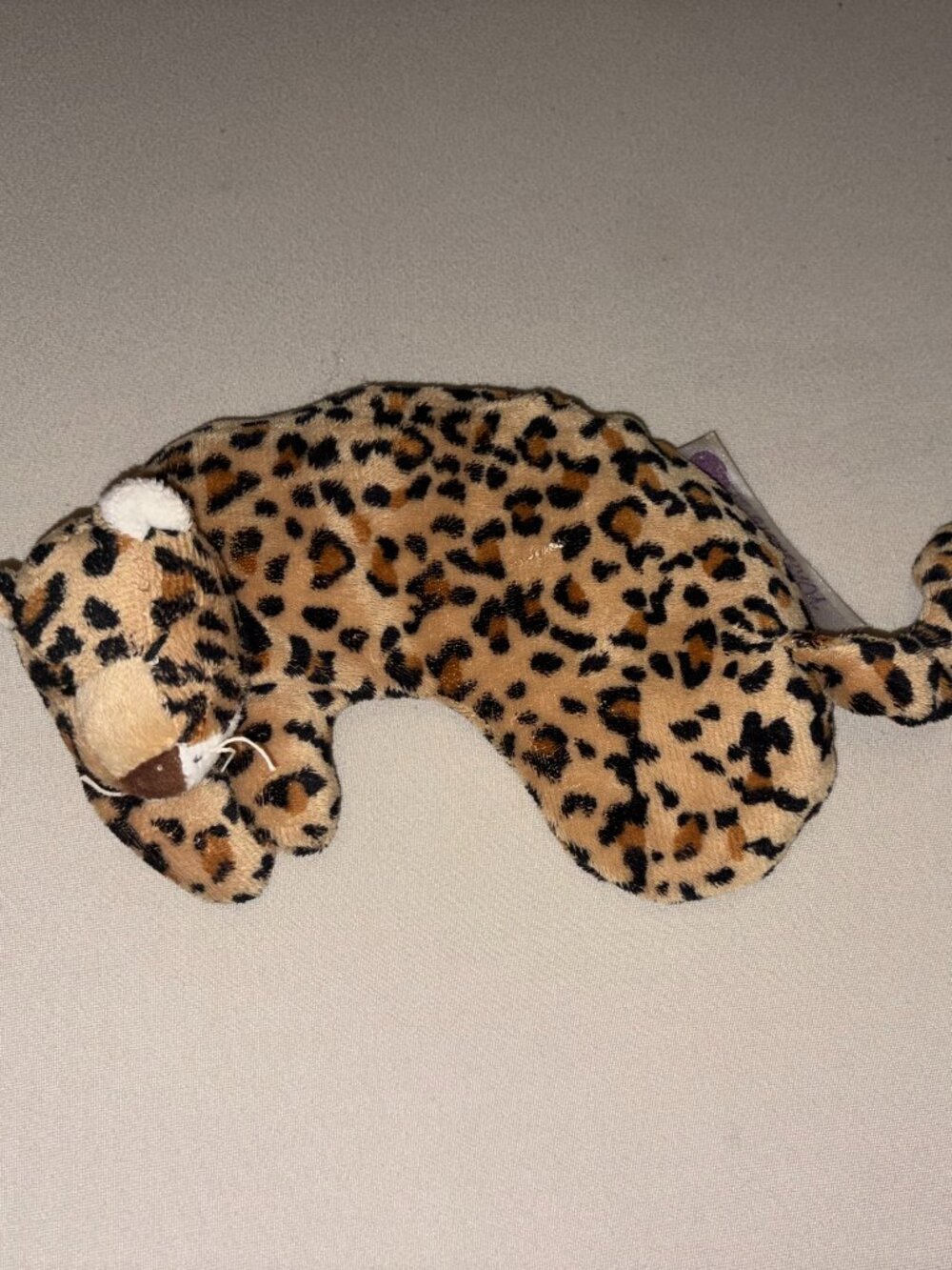 leopard eye mask